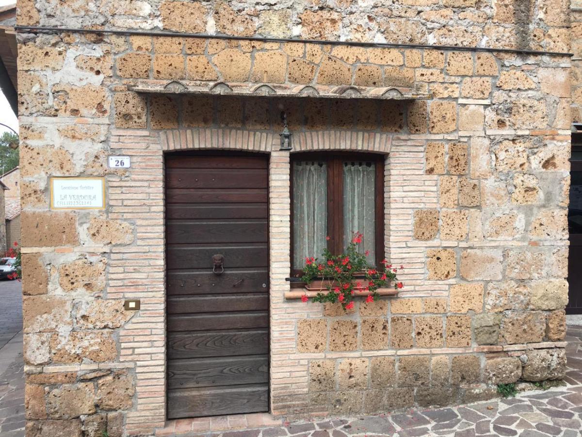 Appartamento la Verdura Proceno Exterior foto