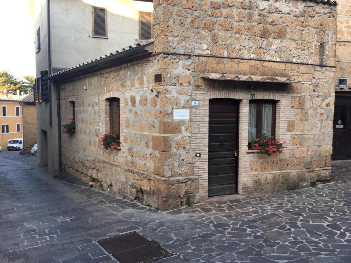 Appartamento la Verdura Proceno Exterior foto